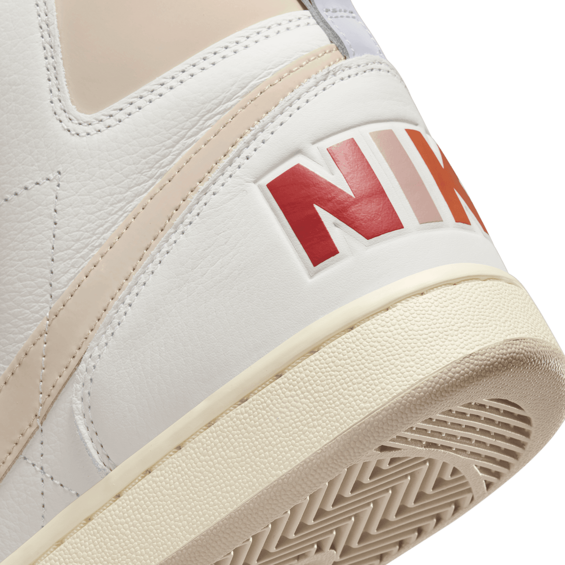 Nike Terminator High Be True (Summit White/Sanddrift-White) 6/1 - Nike Terminator High Be True (Summit White/Sanddrift-White) 6/1 - 