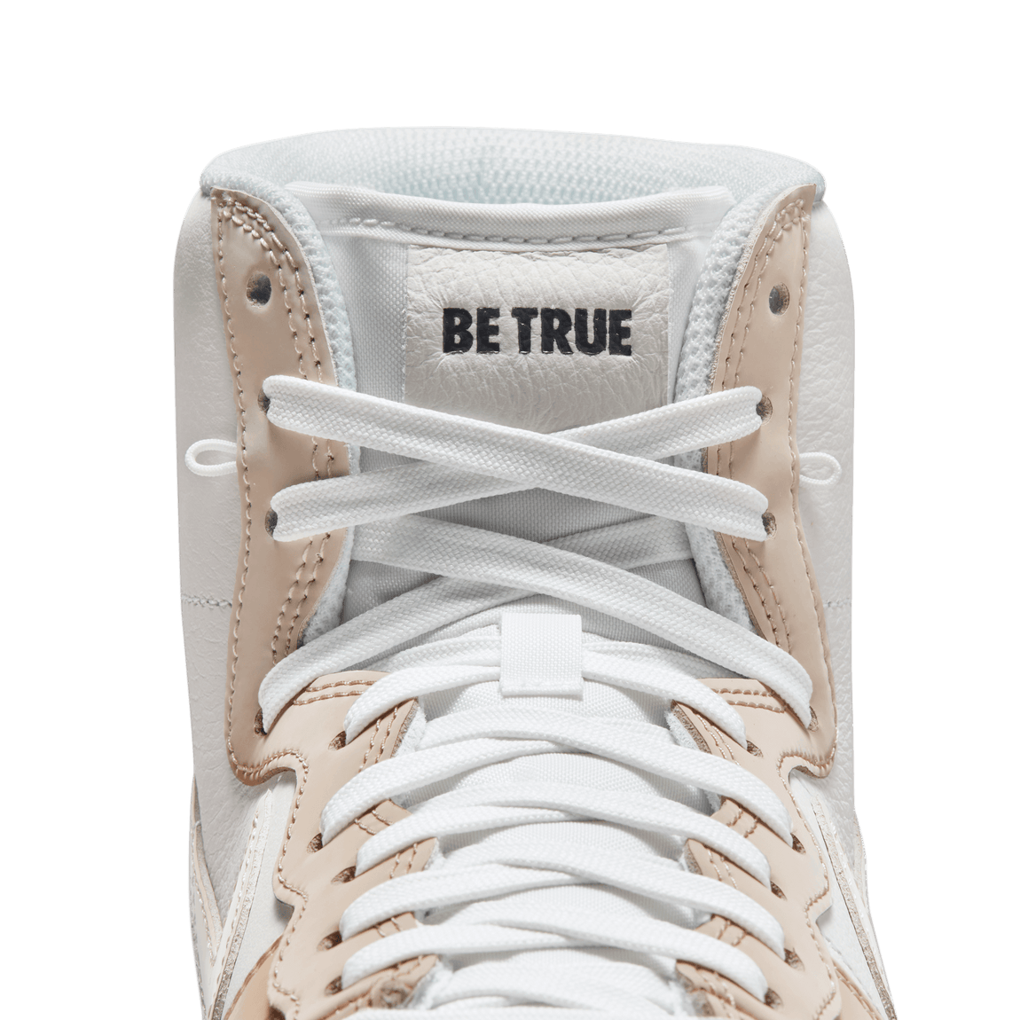 Nike Terminator High Be True (Summit White/Sanddrift-White) 6/1 - Nike Terminator High Be True (Summit White/Sanddrift-White) 6/1 - 