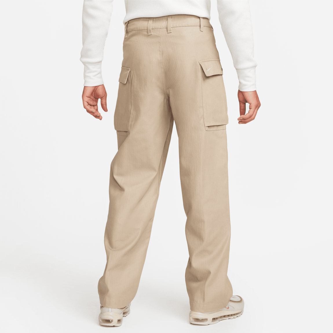 Nike Life Cargo Pants ( Khaki ) - Nike Life Cargo Pants ( Khaki ) - 