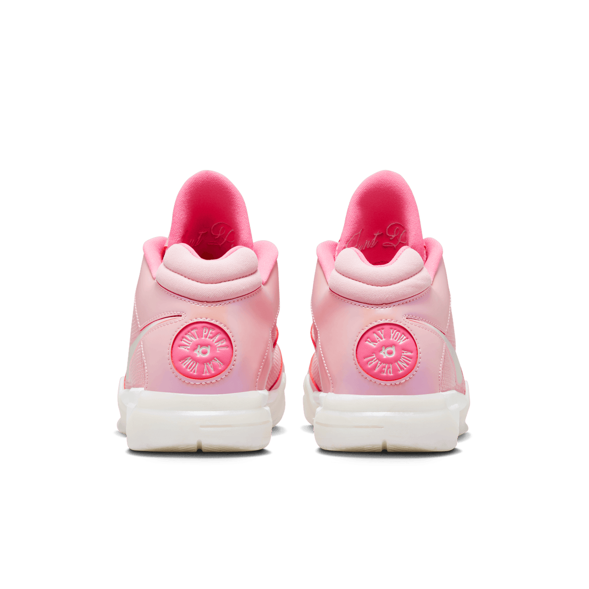 Nike Zoom KD III 'Aunt Pearl' (Med Soft Pink/White-Lotus Pink) - Nike Zoom KD III 'Aunt Pearl' (Med Soft Pink/White-Lotus Pink) - 