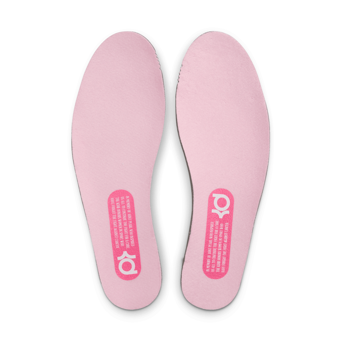 Nike Zoom KD III 'Aunt Pearl' (Med Soft Pink/White-Lotus Pink) - Nike Zoom KD III 'Aunt Pearl' (Med Soft Pink/White-Lotus Pink) - 