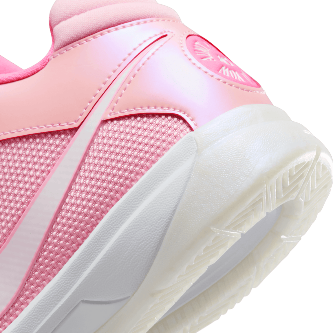 Nike Zoom KD III 'Aunt Pearl' (Med Soft Pink/White-Lotus Pink) - Nike Zoom KD III 'Aunt Pearl' (Med Soft Pink/White-Lotus Pink) - 