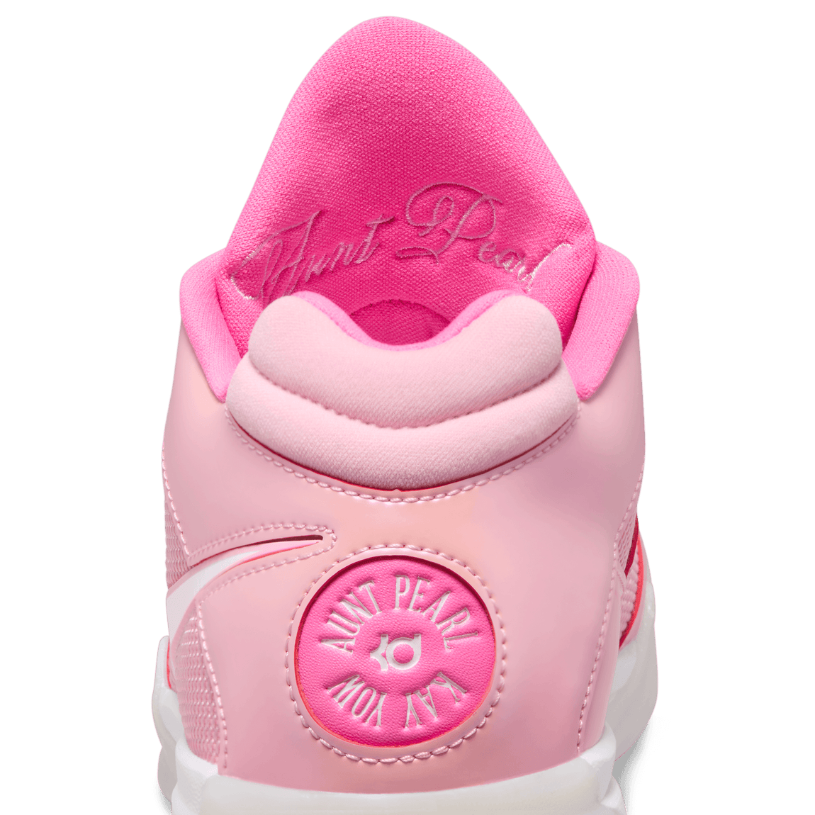 Nike Zoom KD III 'Aunt Pearl' (Med Soft Pink/White-Lotus Pink) - Nike Zoom KD III 'Aunt Pearl' (Med Soft Pink/White-Lotus Pink) - 