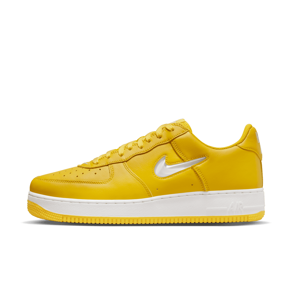 Nike Air Force 1 Low Retro (Speed Yellow/White-Speed Yellow) - giftcard