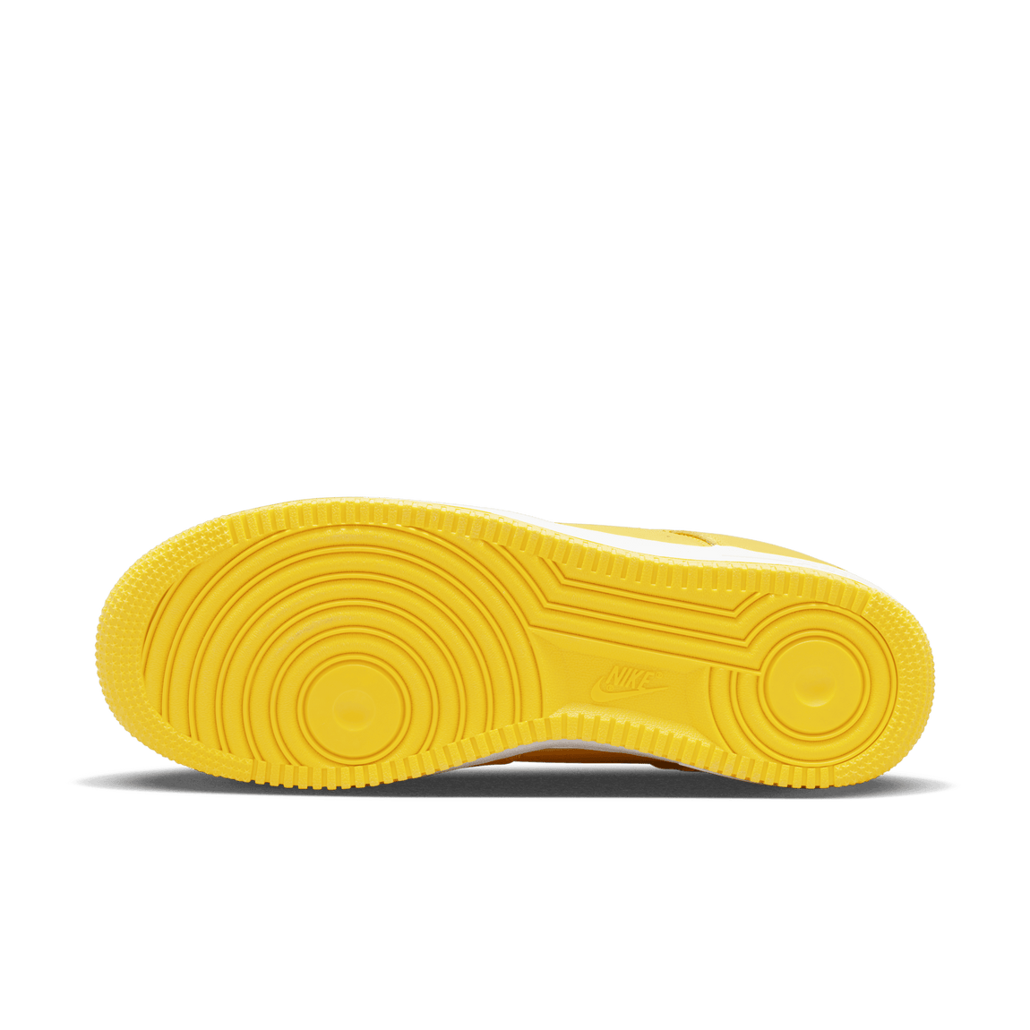 Nike Air Force 1 Low Retro (Speed Yellow/White-Speed Yellow) - Nike Air Force 1 Low Retro (Speed Yellow/White-Speed Yellow) - 