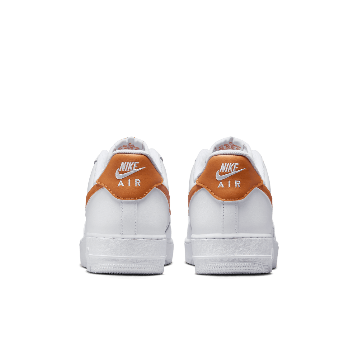 Nike Air Force 1 '07 (White/Monarch) - Nike Air Force 1 '07 (White/Monarch) - 