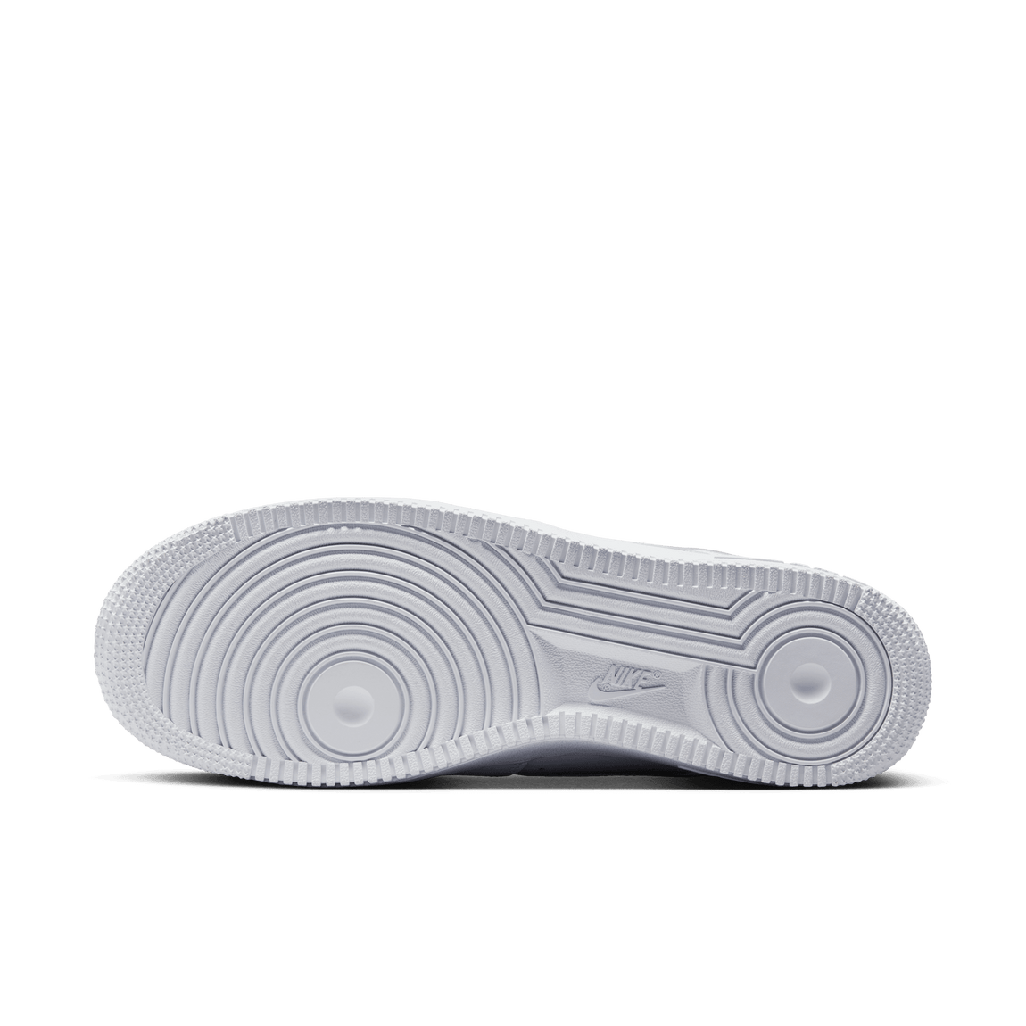 Nike Air Force 1 '07 (White/Monarch) - Nike Air Force 1 '07 (White/Monarch) - 
