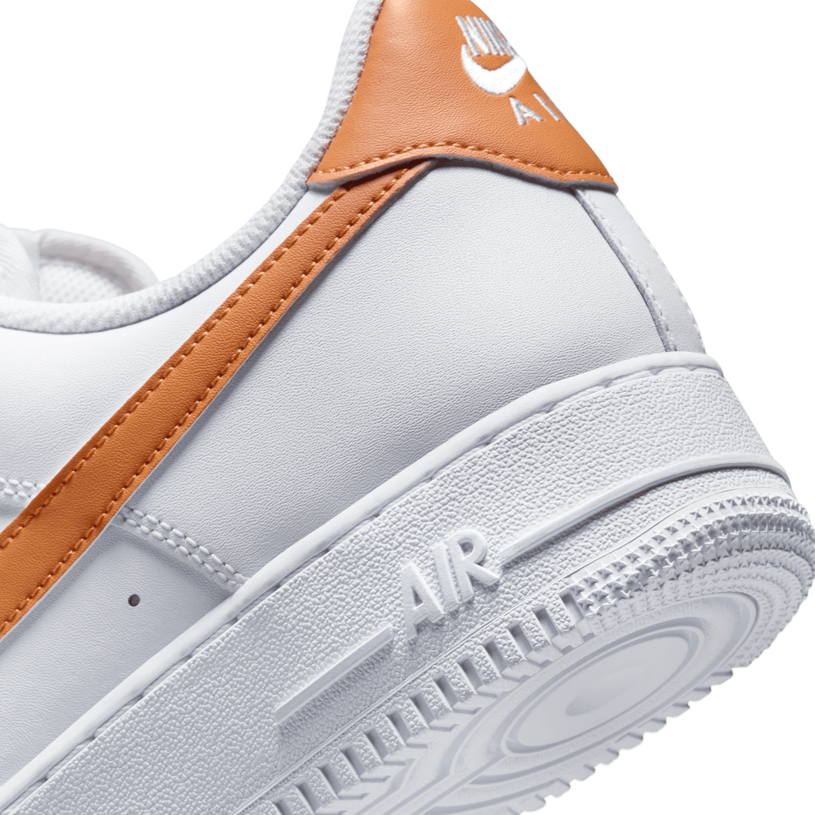 Nike Air Force 1 '07 (White/Monarch) - Nike Air Force 1 '07 (White/Monarch) - 