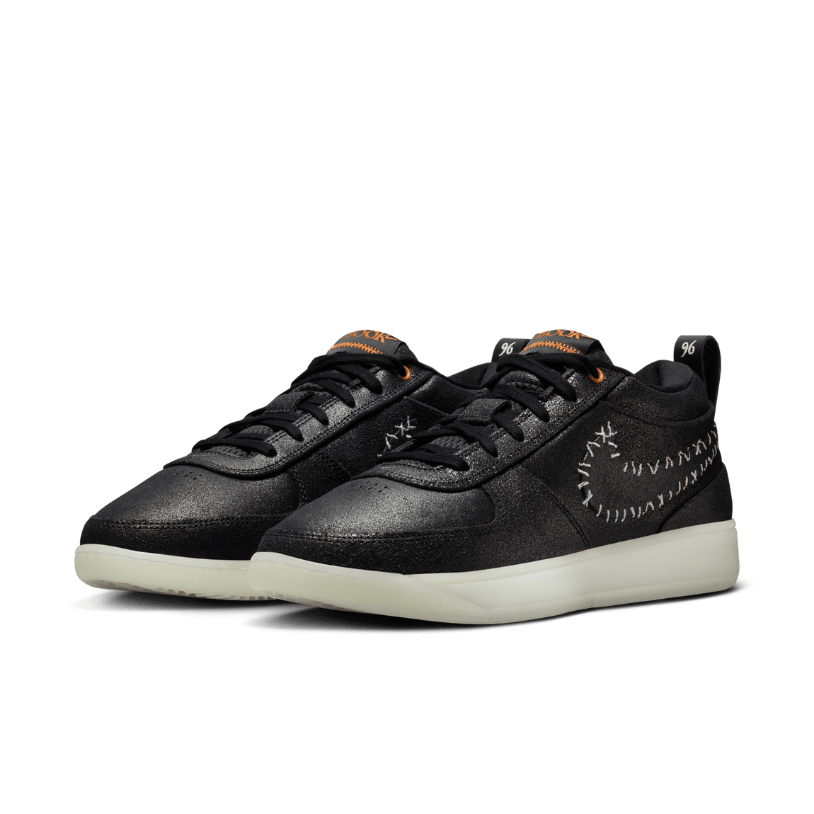 Nike Book 1 “Halloween” (Black/Black-White-Clay Orange) 10/30 – Centre Nike Book 1 “Halloween” (Black/Black-White-Clay Orange) 10/30 – Centre