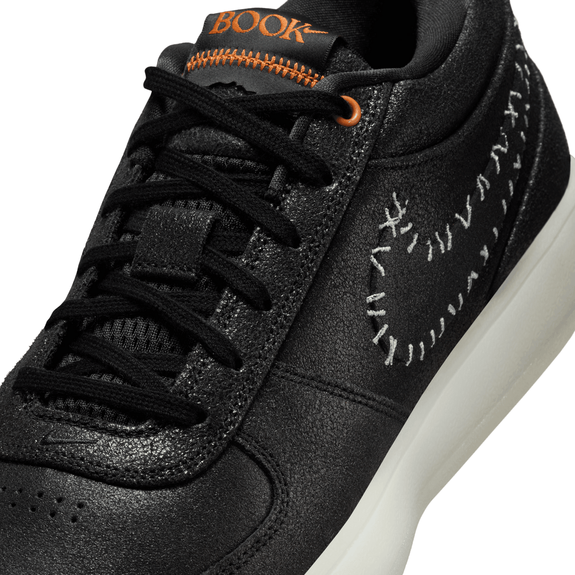 Nike Book 1 “Halloween” (Black/Black-White-Clay Orange) 10/30 - Nike Book 1 “Halloween” (Black/Black-White-Clay Orange) 10/30 - 