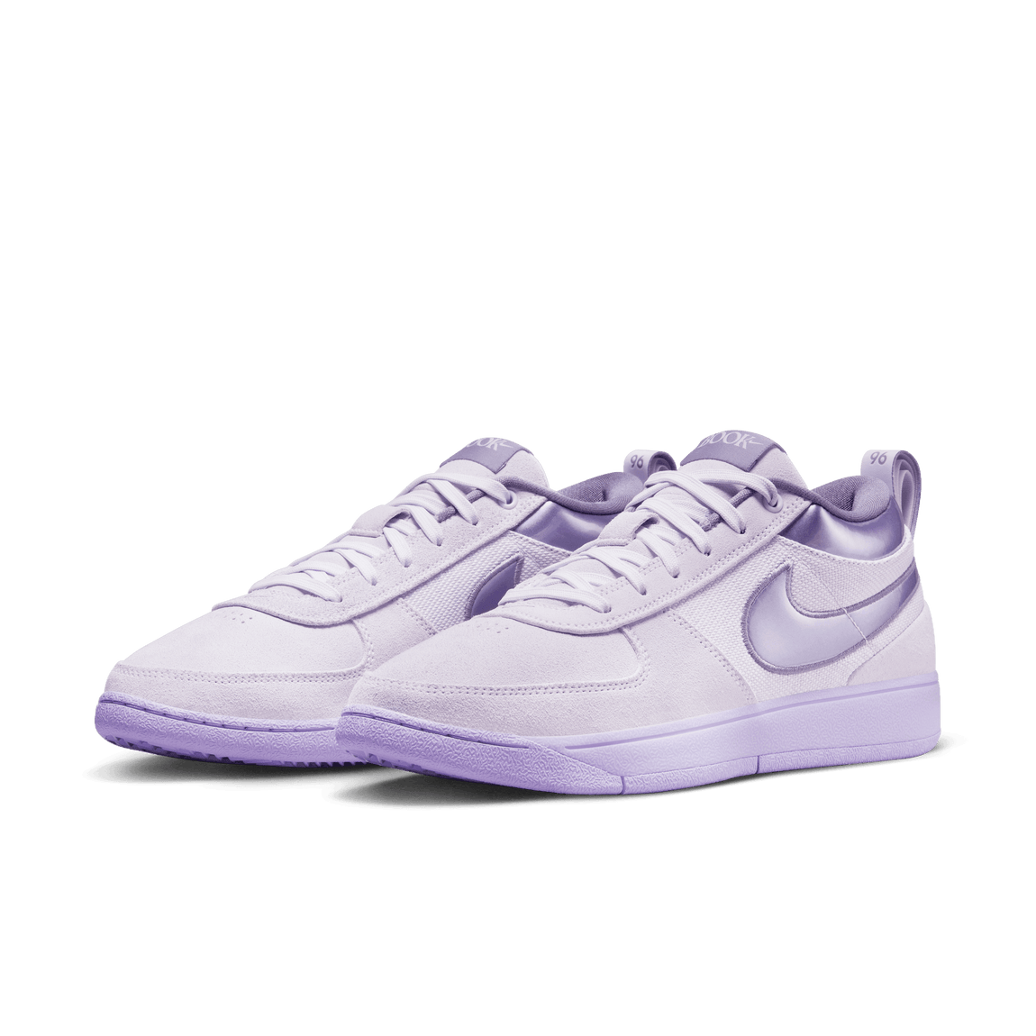 Purple Nike Book 1 | Footpatrol