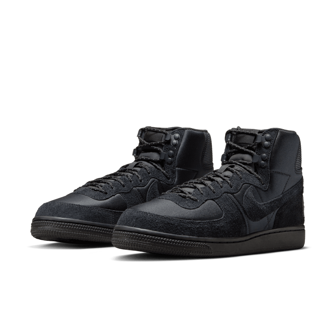 Nike Terminator High (Black/Black) - Nike Terminator High (Black/Black) - 
