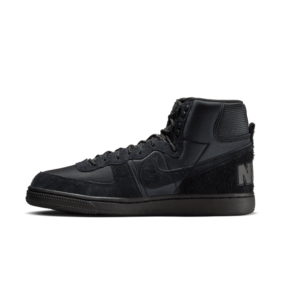 Nike Terminator High (Black/Black) - Men