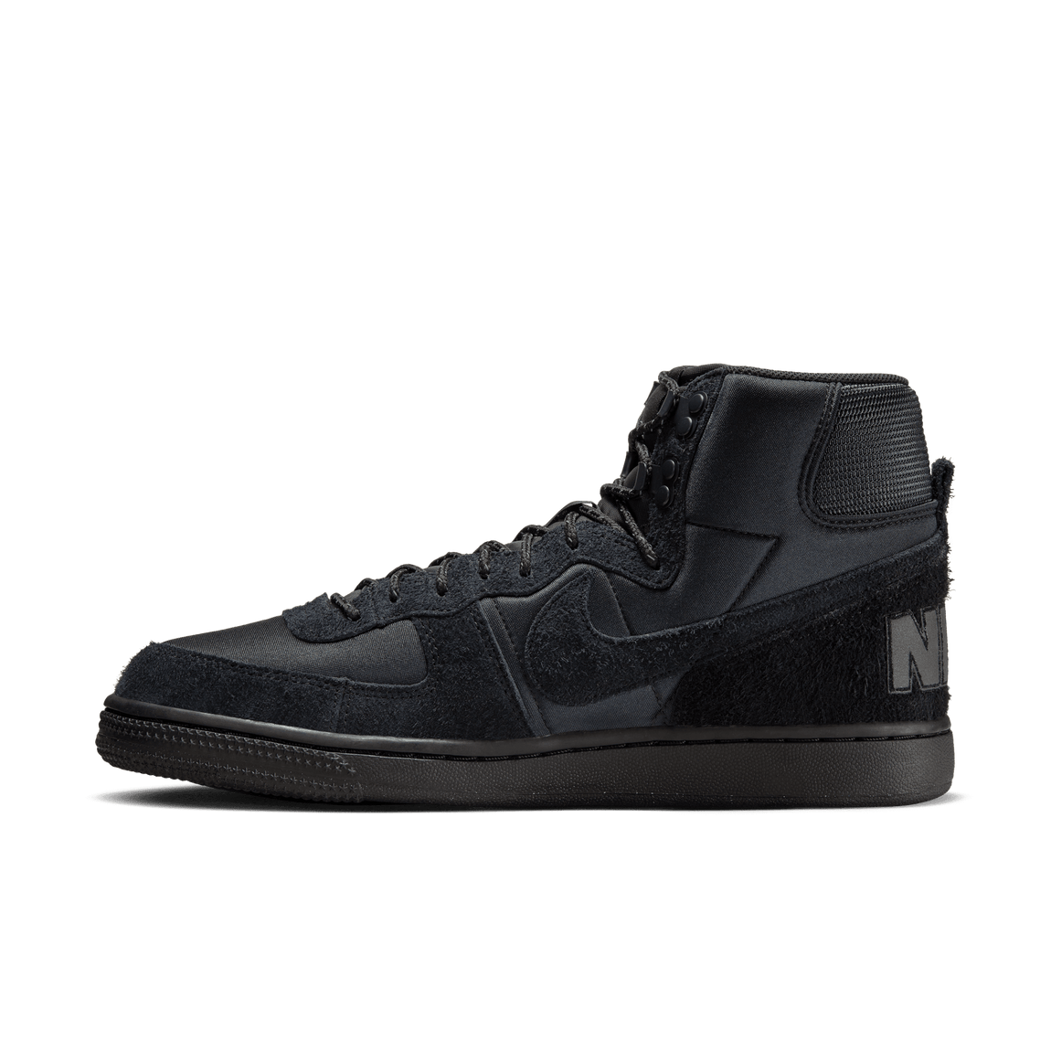 Nike Terminator High (Black/Black) - Nike Terminator High (Black/Black) - 