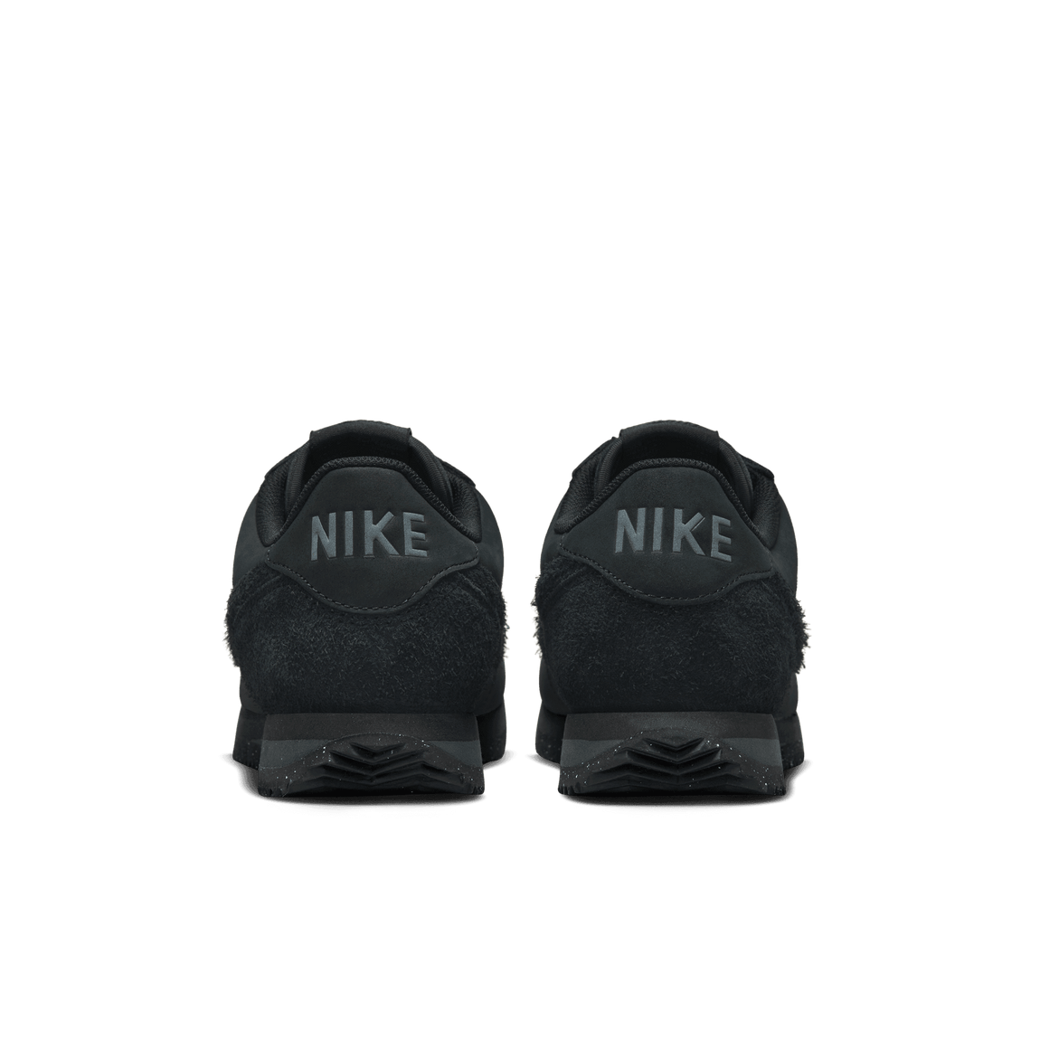 Women's Nike Cortez Premium (Black/Black) - Women's Nike Cortez Premium (Black/Black) - 