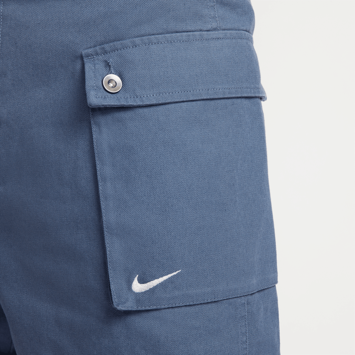 Nike Life Shorts (Diffused Blue/White) - Nike Life Shorts (Diffused Blue/White) - 
