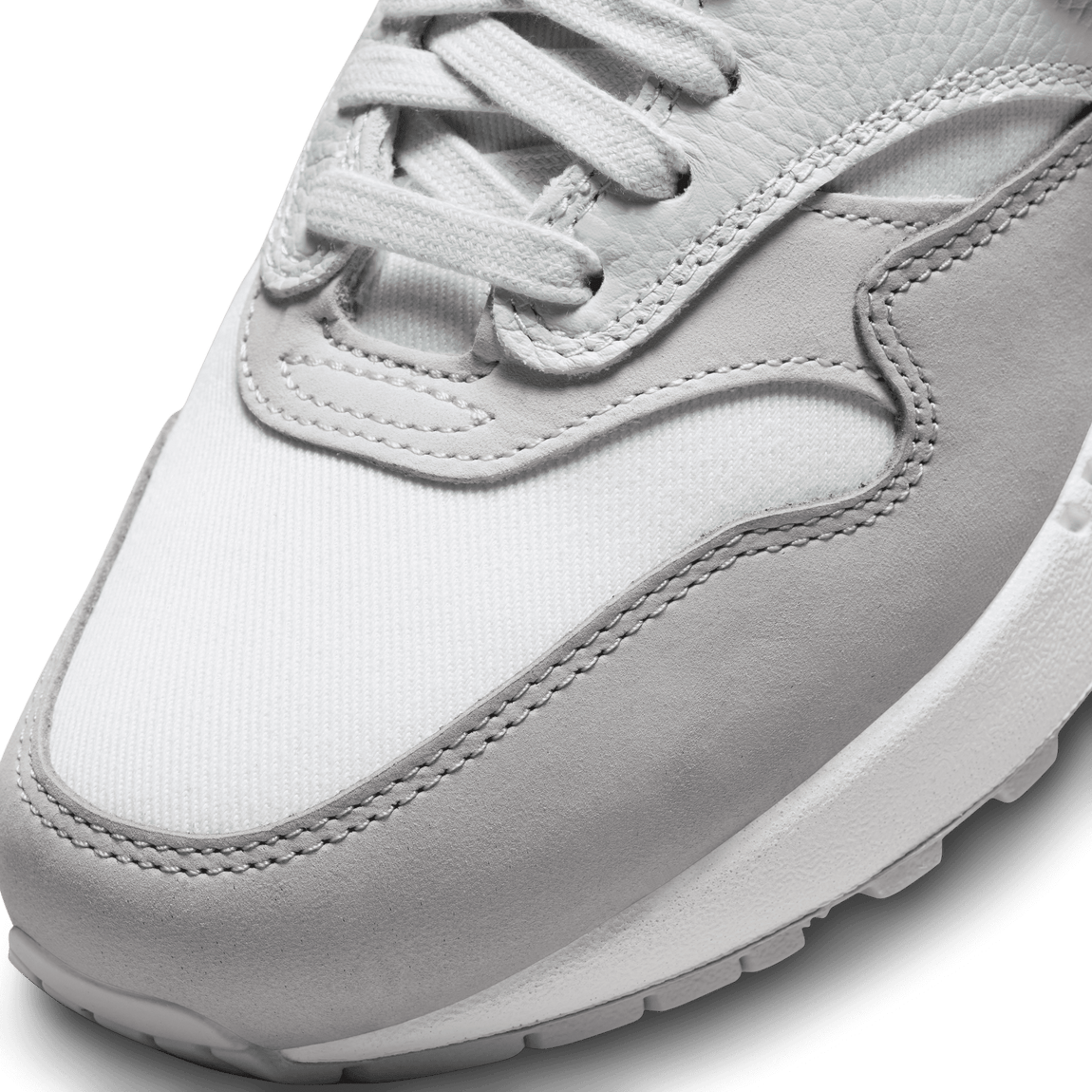 Women's Nike Air Max 1 '87 LX NBHD (Photon Dust/White-LT Smoke Grey) - Women's Nike Air Max 1 '87 LX NBHD (Photon Dust/White-LT Smoke Grey) - 