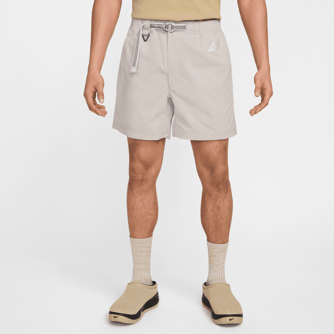 Nike ACG Hiking Shorts (College Grey/Football Grey/Summit White) - Nike ACG Hiking Shorts (College Grey/Football Grey/Summit White) - 