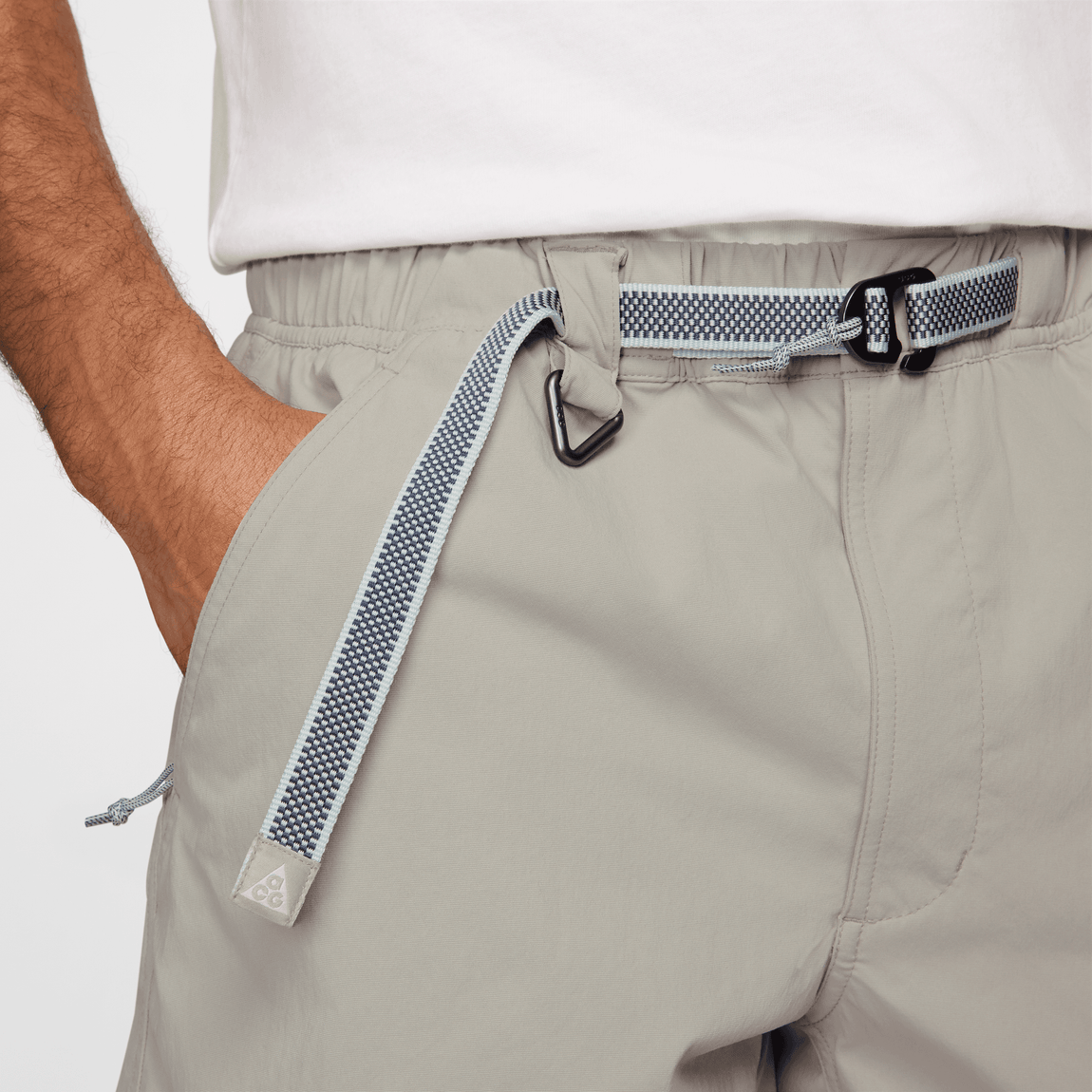 Nike ACG Hiking Shorts (College Grey/Football Grey/Summit White) - Nike ACG Hiking Shorts (College Grey/Football Grey/Summit White) - 