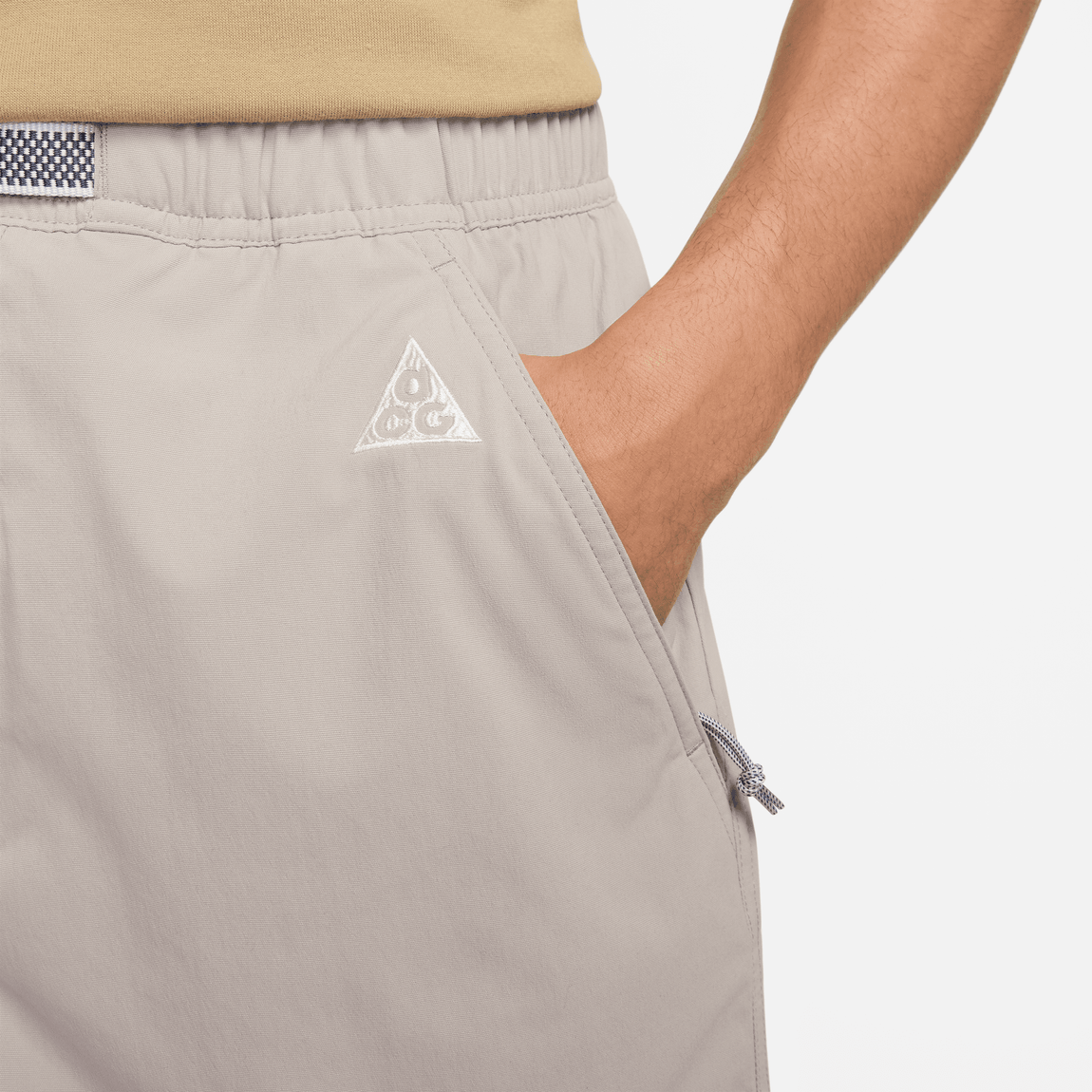 Nike ACG Hiking Shorts (College Grey/Football Grey/Summit White) - Nike ACG Hiking Shorts (College Grey/Football Grey/Summit White) - 