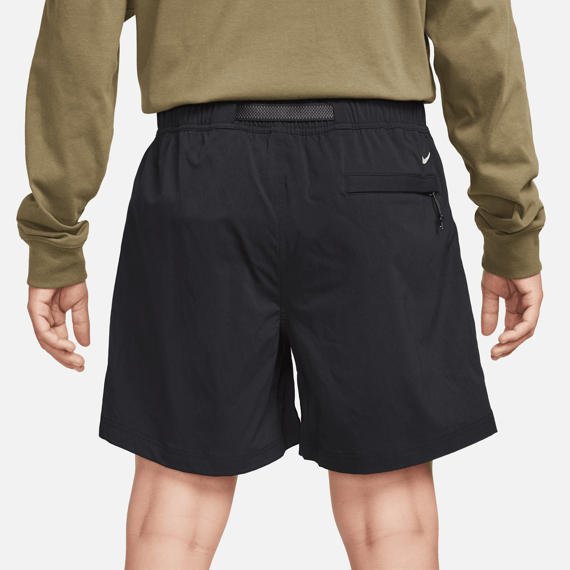 Nike ACG Hiking Shorts (Black/Anthracite/Summit White) - Nike ACG Hiking Shorts (Black/Anthracite/Summit White) - 