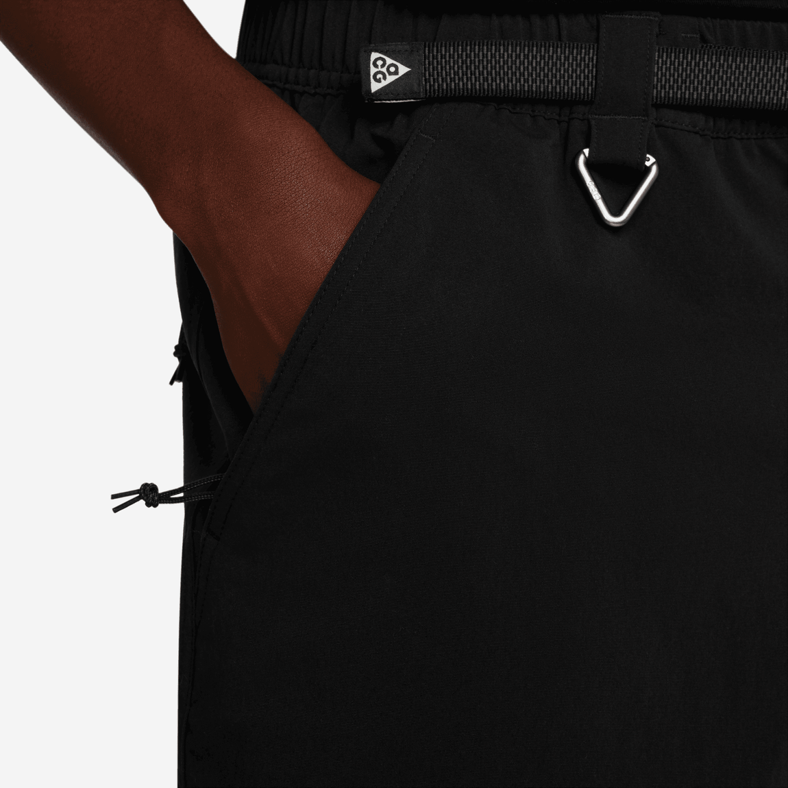 Nike ACG Hiking Shorts (Black/Anthracite/Summit White) - Nike ACG Hiking Shorts (Black/Anthracite/Summit White) - 
