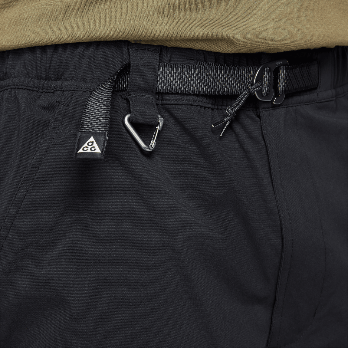 Nike ACG Hiking Shorts (Black/Anthracite/Summit White) - Nike ACG Hiking Shorts (Black/Anthracite/Summit White) - 