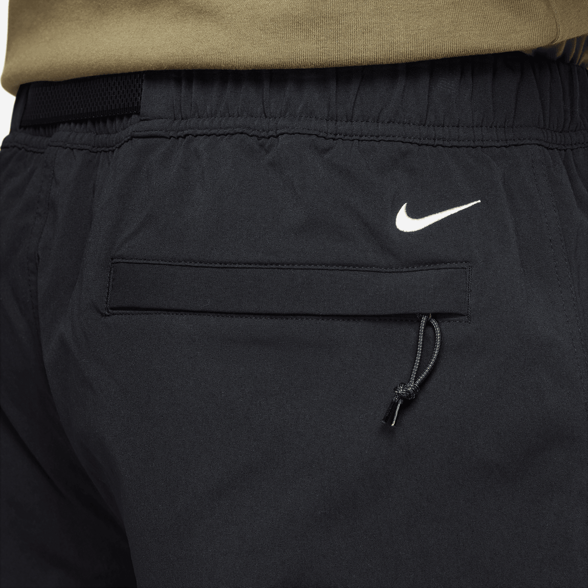 Nike ACG Hiking Shorts (Black/Anthracite/Summit White) - Nike ACG Hiking Shorts (Black/Anthracite/Summit White) - 