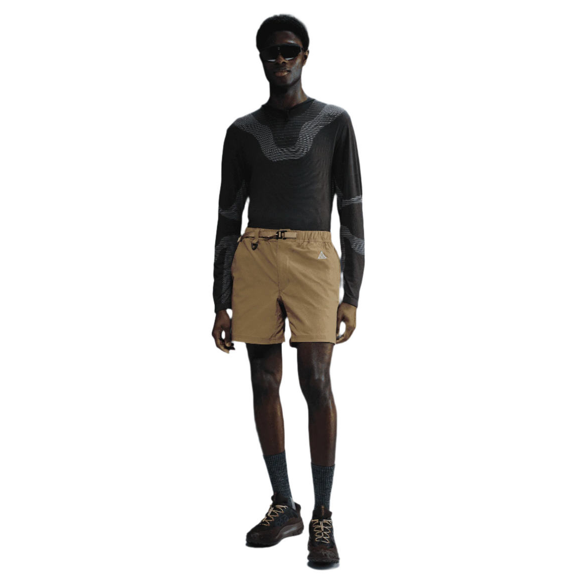 Nike ACG Hiking Shorts (Parachute Beige/summit White) - Nike ACG Hiking Shorts (Parachute Beige/summit White) - 