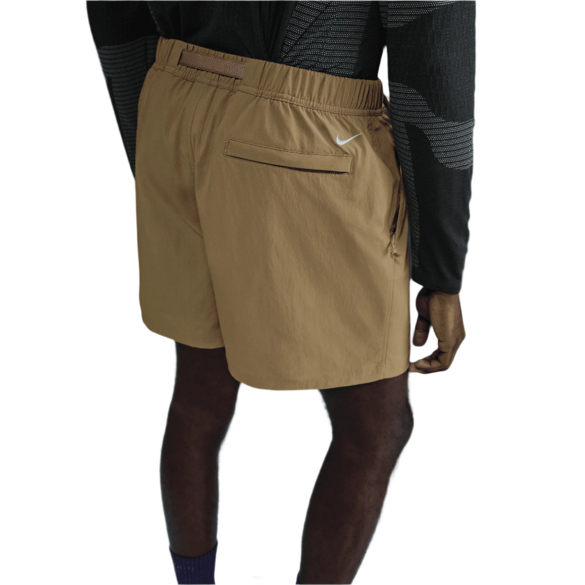 Nike ACG Hiking Shorts (Parachute Beige/summit White) - Nike ACG Hiking Shorts (Parachute Beige/summit White) - 