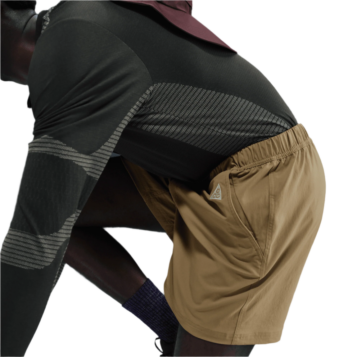 Nike ACG Hiking Shorts (Parachute Beige/summit White) - Nike ACG Hiking Shorts (Parachute Beige/summit White) - 