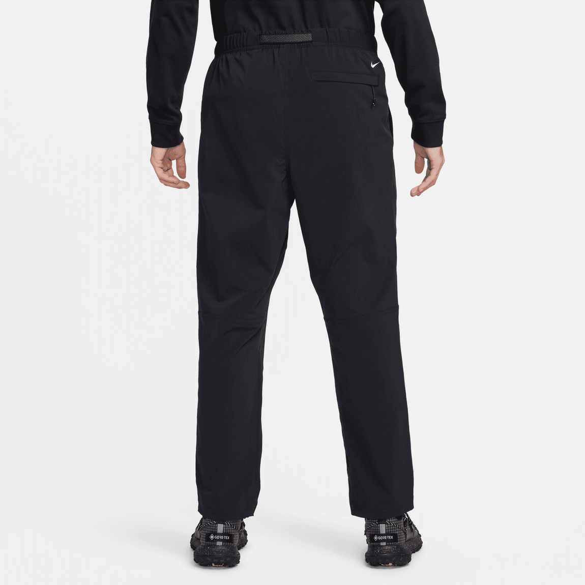 Nike ACG UV Hiking Pants (Black/Anthracite/Summit White) - Nike ACG UV Hiking Pants (Black/Anthracite/Summit White) - 