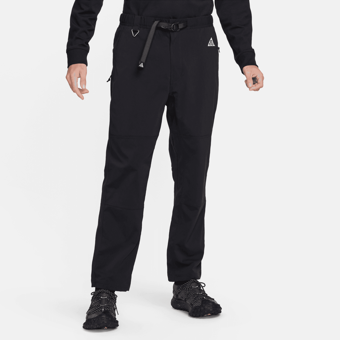 Nike ACG UV Hiking Pants (Black/Anthracite/Summit White) - Nike ACG UV Hiking Pants (Black/Anthracite/Summit White) - 