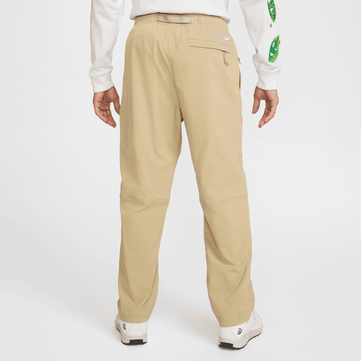 Nike ACG UV Hiking Pants (Parachute Beige/Summit White) - Nike ACG UV Hiking Pants (Parachute Beige/Summit White) - 