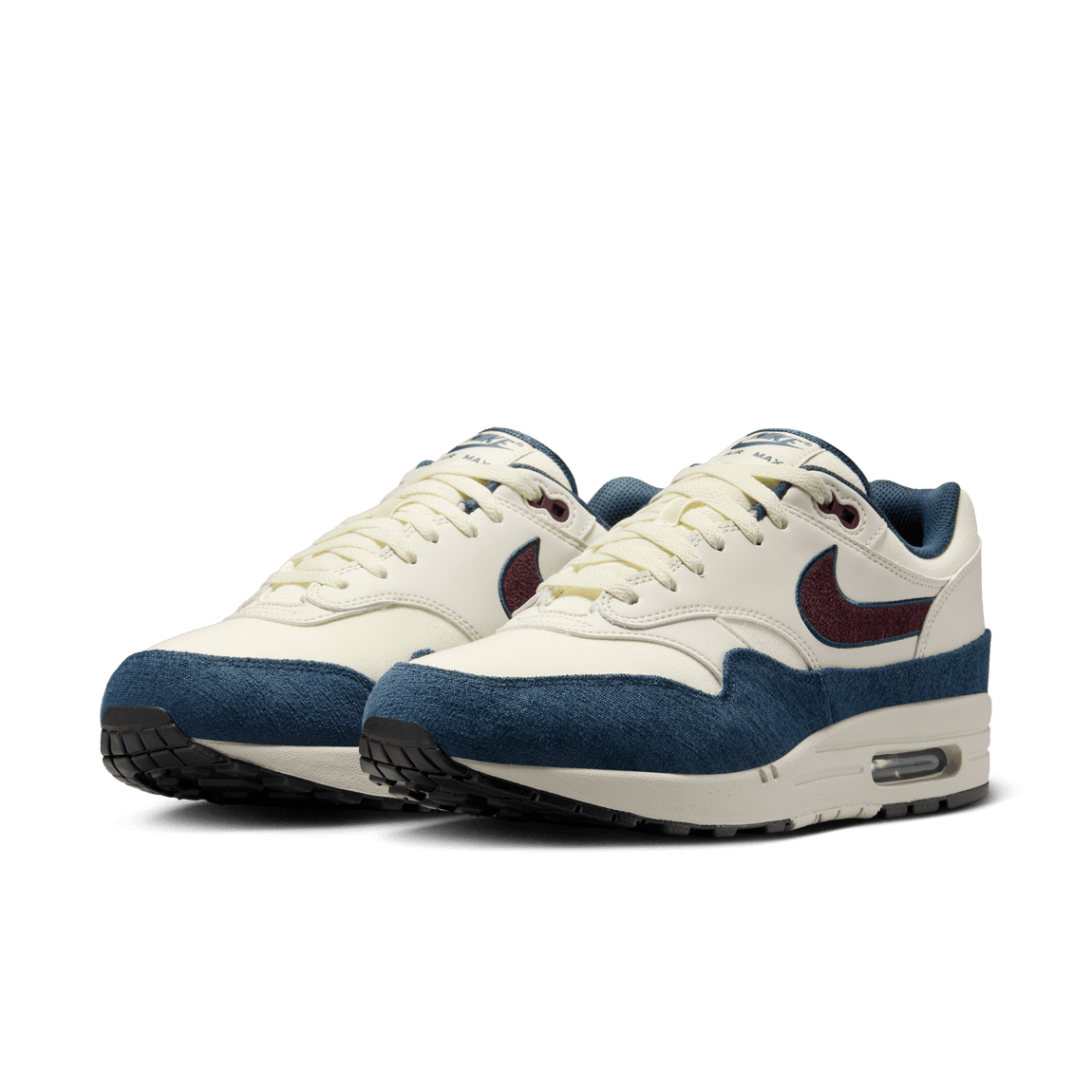 Nike Air Max (Coconut Milk/Burgundy Crush-Armory Navy) – Centre