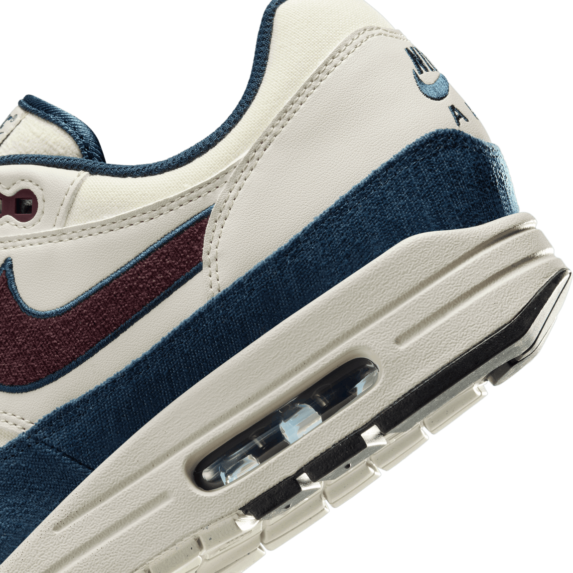 Armory navy air max 1 shop