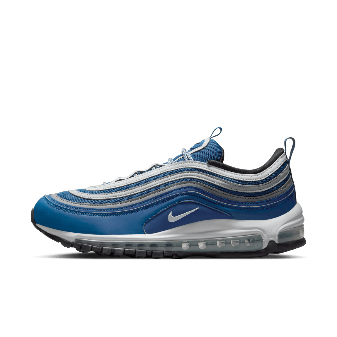 Nike Air Max 97 Court Blue Glacier Blue Pure Platinum Centre