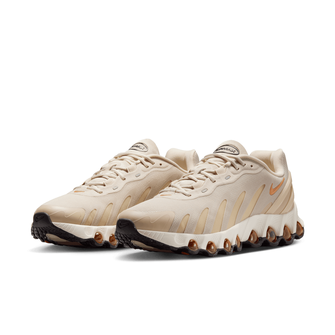 Nike Air Max Dn8 (Lt Khaki/Monarch-Coconut Milk-lt Khaki) - Nike Air Max Dn8 (Lt Khaki/Monarch-Coconut Milk-lt Khaki) - 
