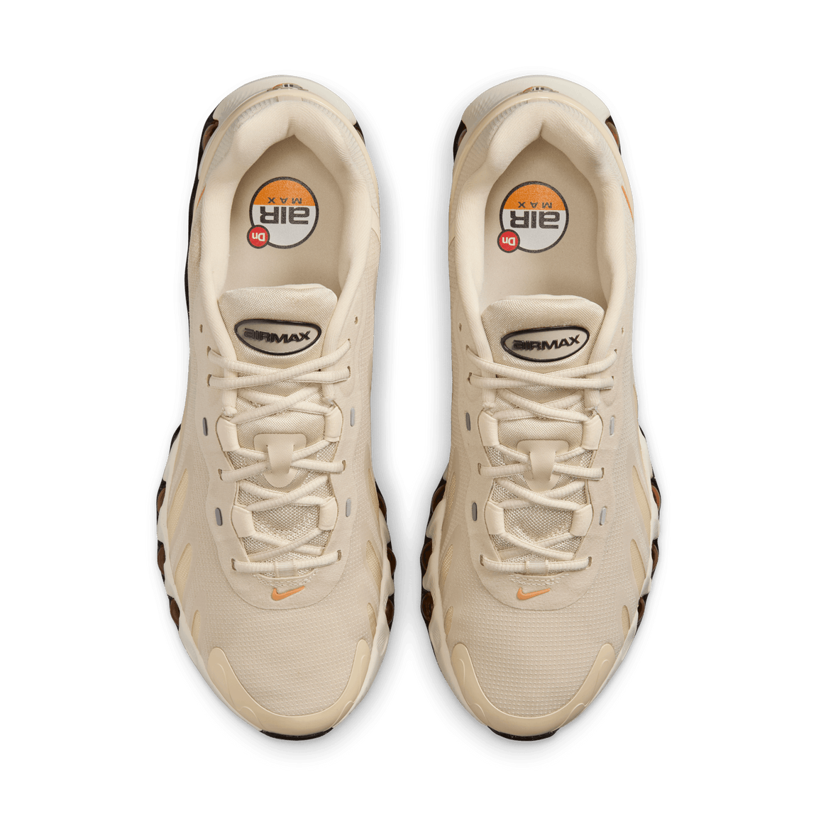 Nike Air Max Dn8 (Lt Khaki/Monarch-Coconut Milk-lt Khaki) - Nike Air Max Dn8 (Lt Khaki/Monarch-Coconut Milk-lt Khaki) - 
