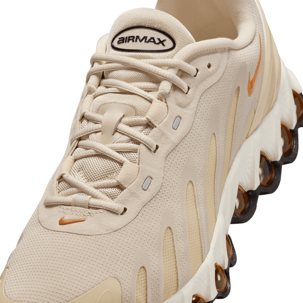 Nike Air Max Dn8 (Lt Khaki/Monarch-Coconut Milk-lt Khaki) - Nike Air Max Dn8 (Lt Khaki/Monarch-Coconut Milk-lt Khaki) - 