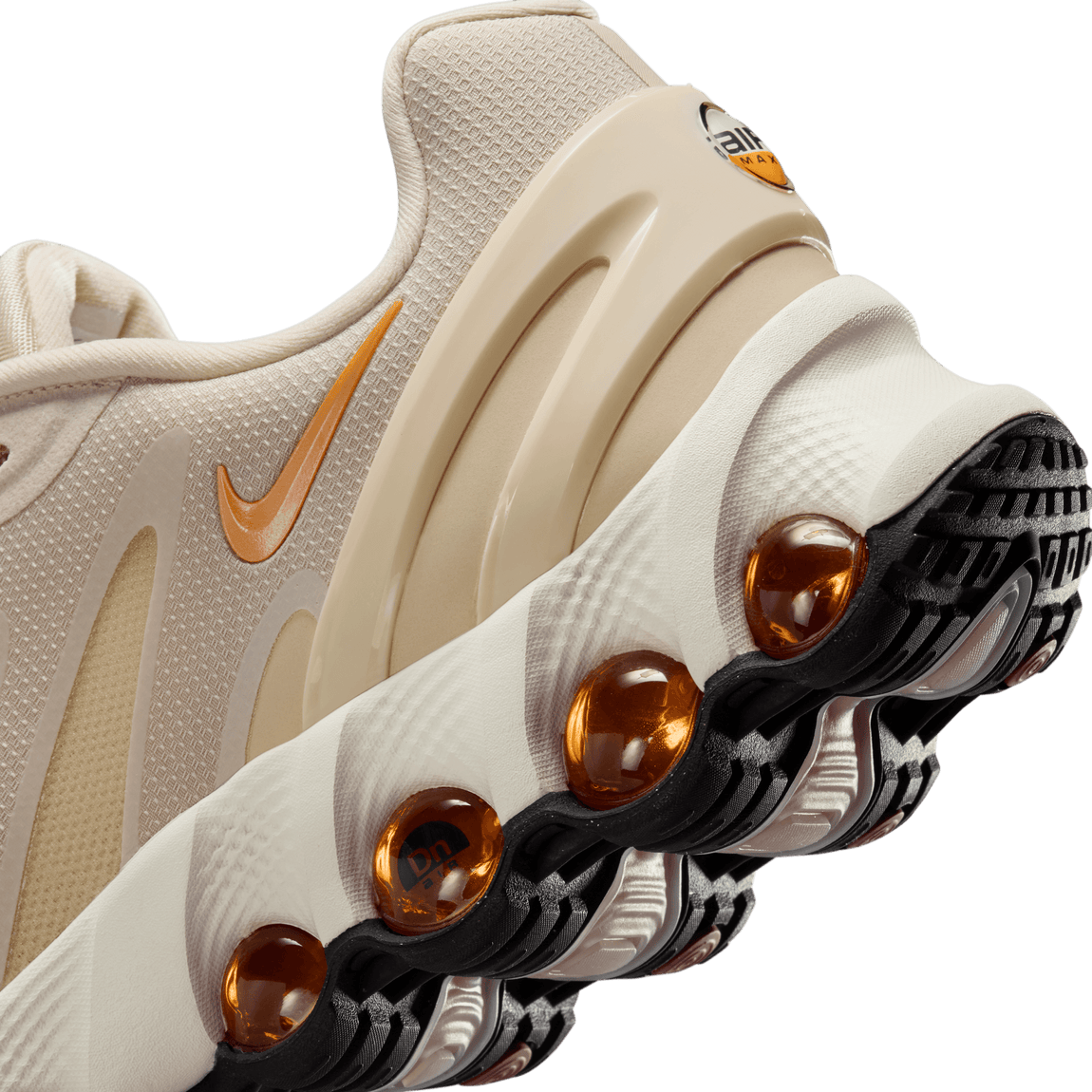Nike Air Max Dn8 (Lt Khaki/Monarch-Coconut Milk-lt Khaki) - Nike Air Max Dn8 (Lt Khaki/Monarch-Coconut Milk-lt Khaki) - 