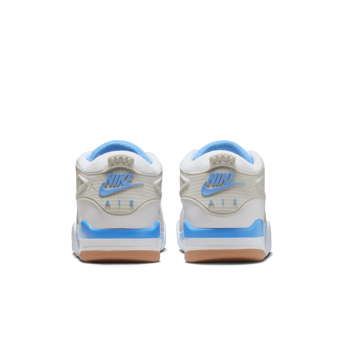 Air Jordan 4 RM (White/Neutral Grey-White) - Air Jordan 4 RM (White/Neutral Grey-White) - 