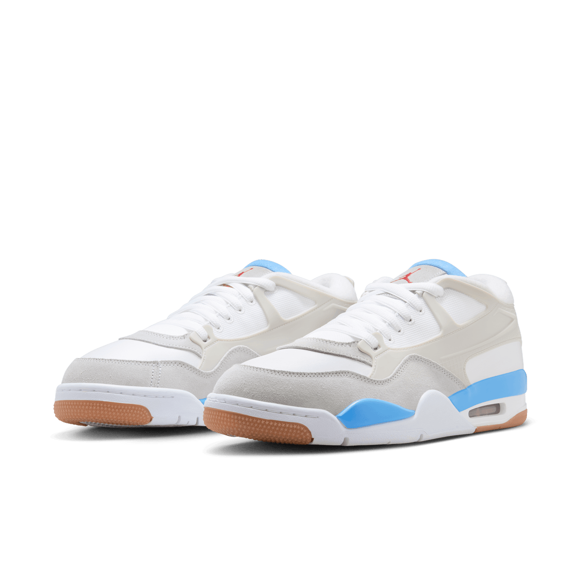Air Jordan 4 RM (White/Neutral Grey-White) - Air Jordan 4 RM (White/Neutral Grey-White) - 