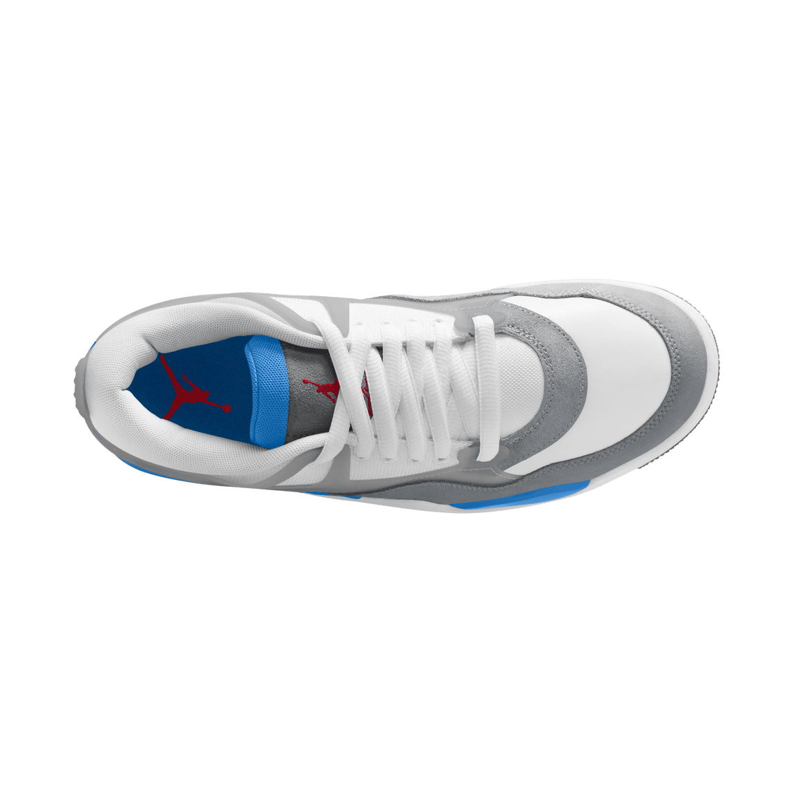 Air Jordan 4 RM (White/Neutral Grey-White) - Air Jordan 4 RM (White/Neutral Grey-White) - 