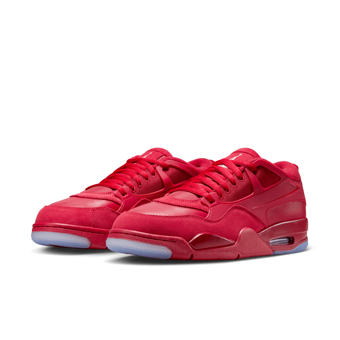 Air Jordan 4 RM (Varsity Red/White-Blue Tint-Black) - Air Jordan 4 RM (Varsity Red/White-Blue Tint-Black) - 
