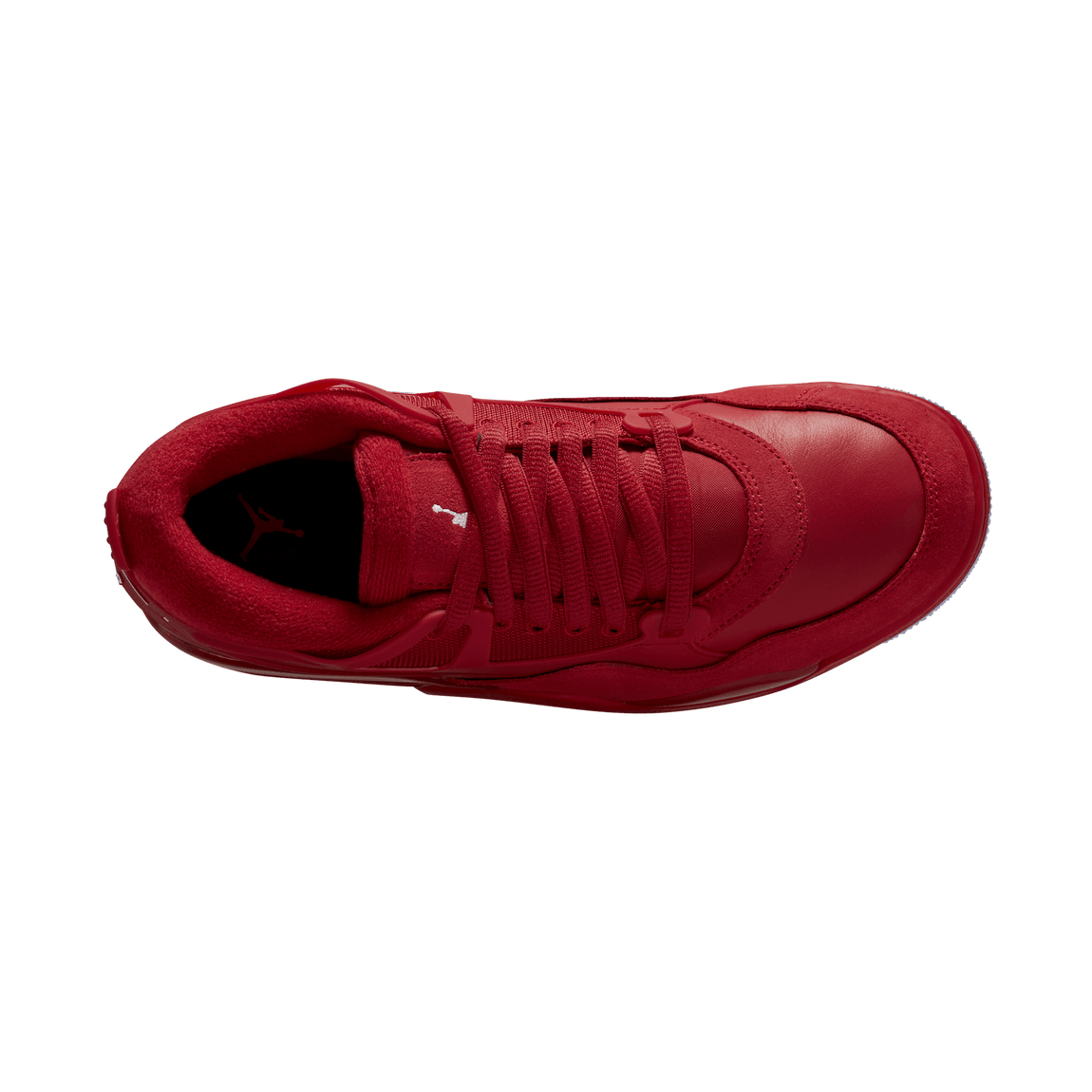 Air Jordan 4 RM (Varsity Red/White-Blue Tint-Black) - Air Jordan 4 RM (Varsity Red/White-Blue Tint-Black) - 
