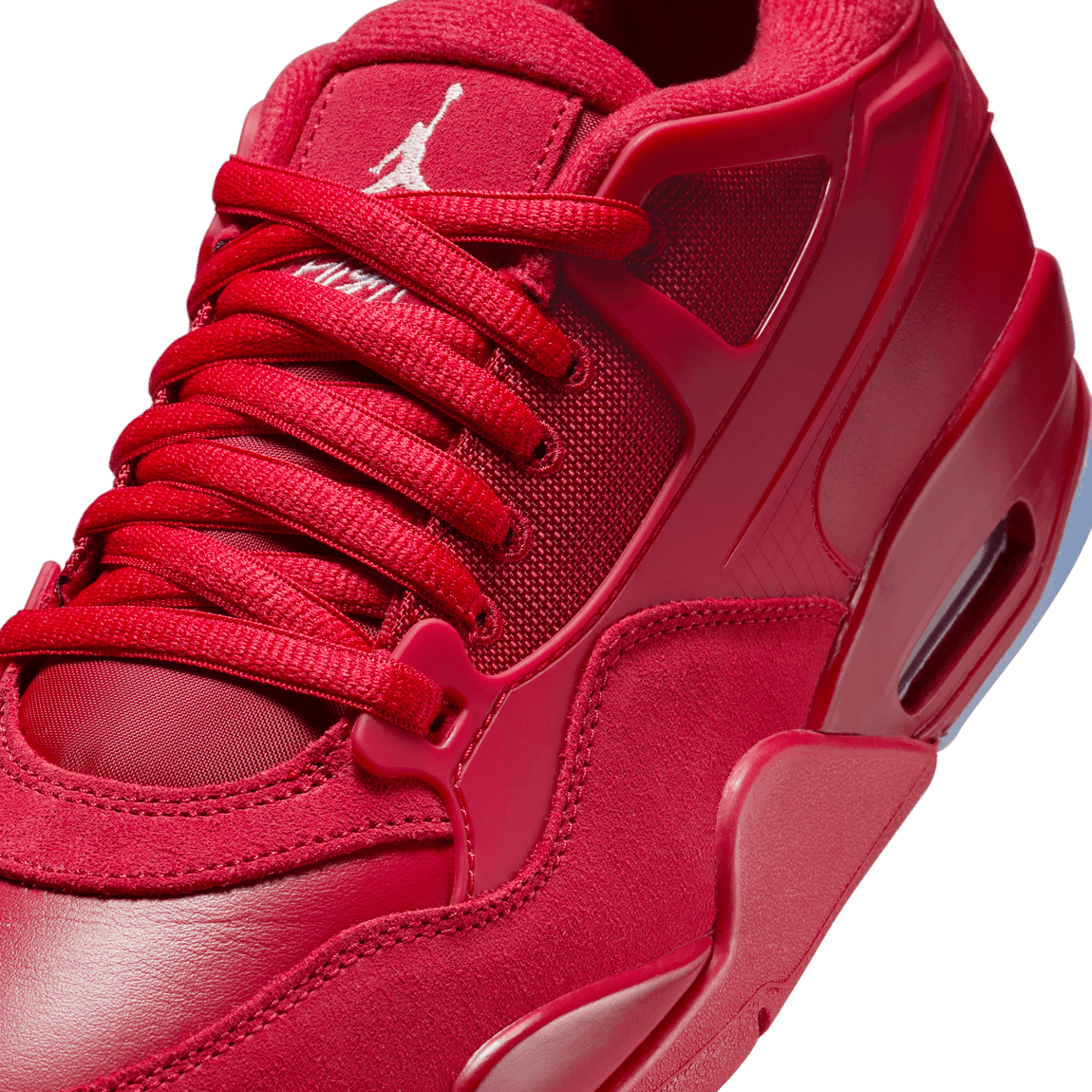 Air Jordan 4 RM (Varsity Red/White-Blue Tint-Black) - Air Jordan 4 RM (Varsity Red/White-Blue Tint-Black) - 