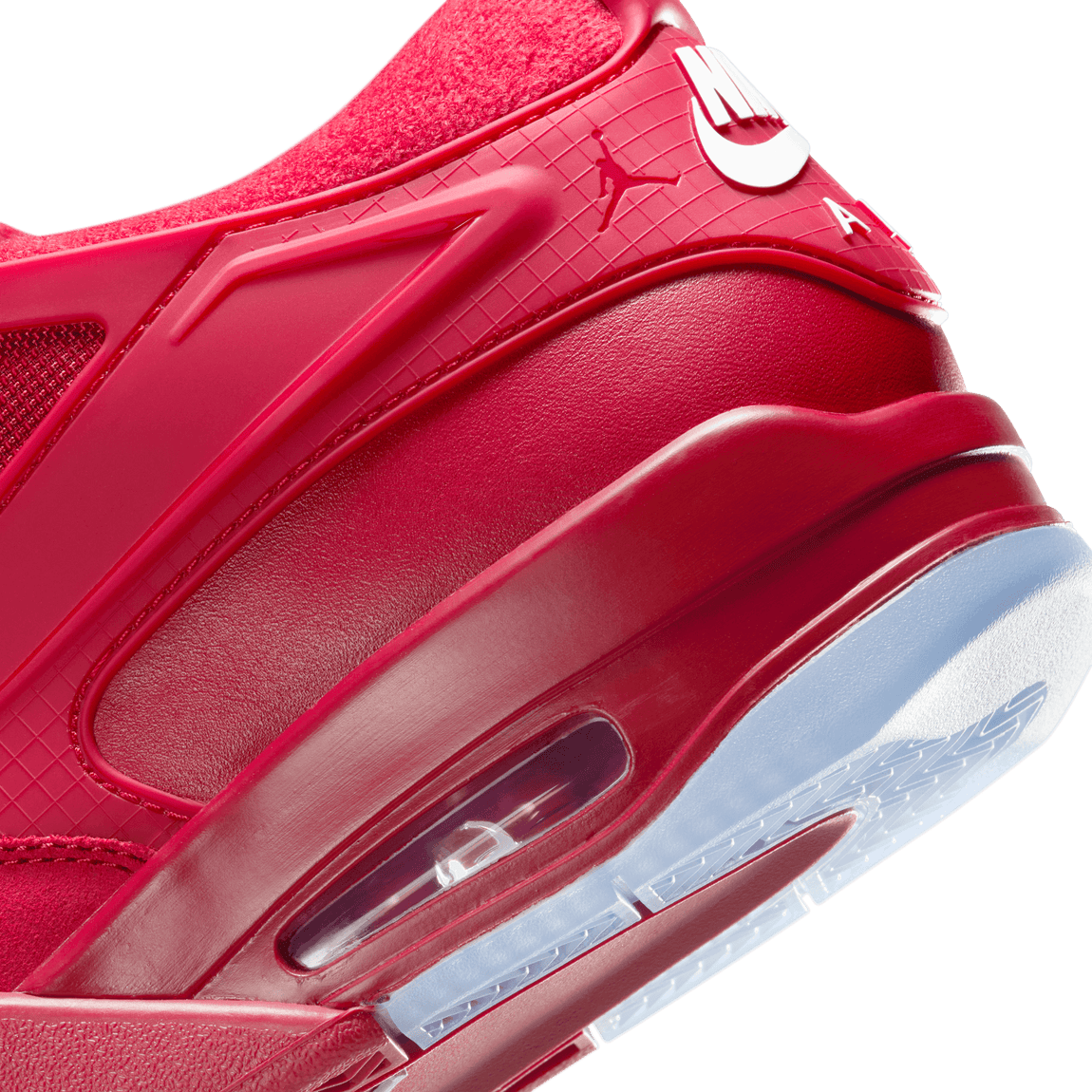 Air Jordan 4 RM (Varsity Red/White-Blue Tint-Black) - Air Jordan 4 RM (Varsity Red/White-Blue Tint-Black) - 