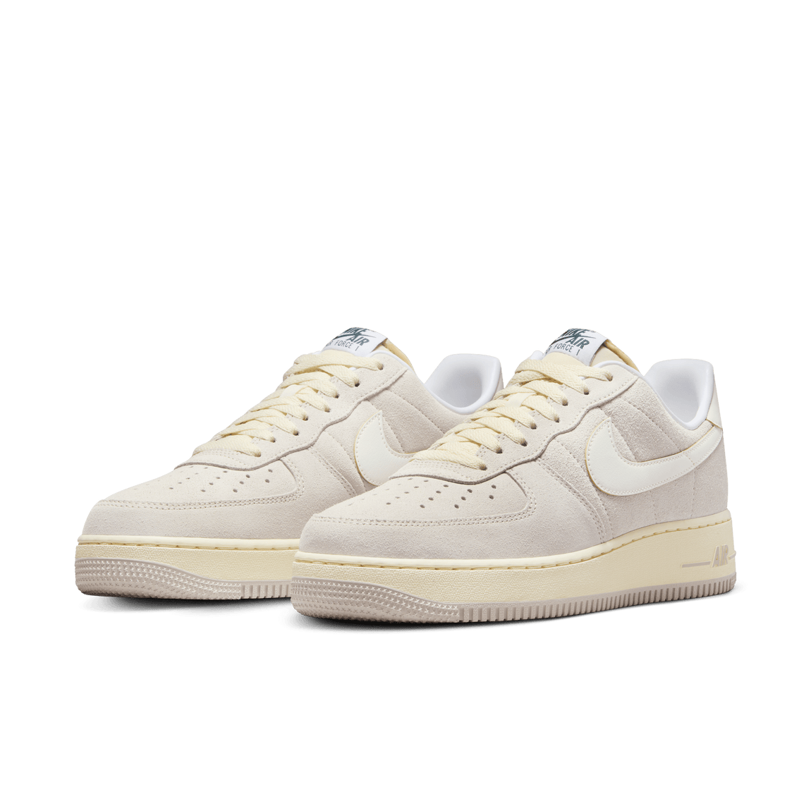 Nike Air Force 1 Low Athletic Department Light Orewood Brown Sail Centre