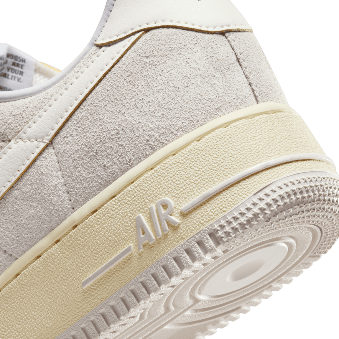 Nike Air Force 1 Low “Athletic Department” (Light Orewood Brown/Sail) - Nike Air Force 1 Low “Athletic Department” (Light Orewood Brown/Sail) - 